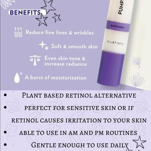 Nu Skin Nuskin Nutricentials Bakuchiol Pumps 30ml #nom